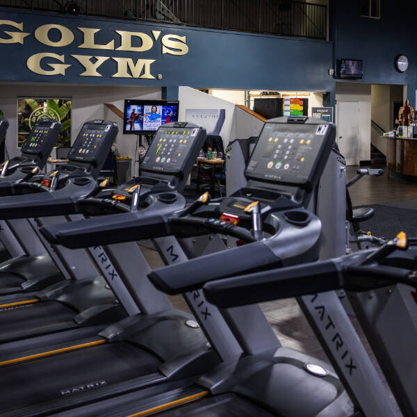 Gold's Gym Lake Ridge Cardio Zone