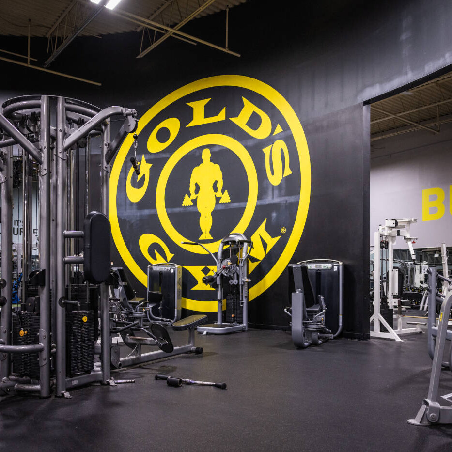 Gold's Gym Lorton Hall